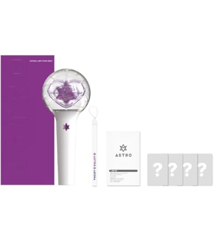 24時間以内発送ASTRO OFFICIAL LIGHT STICK VER.3 ASTRO Official RoBong Light Stick Ver.3 – K-STAR